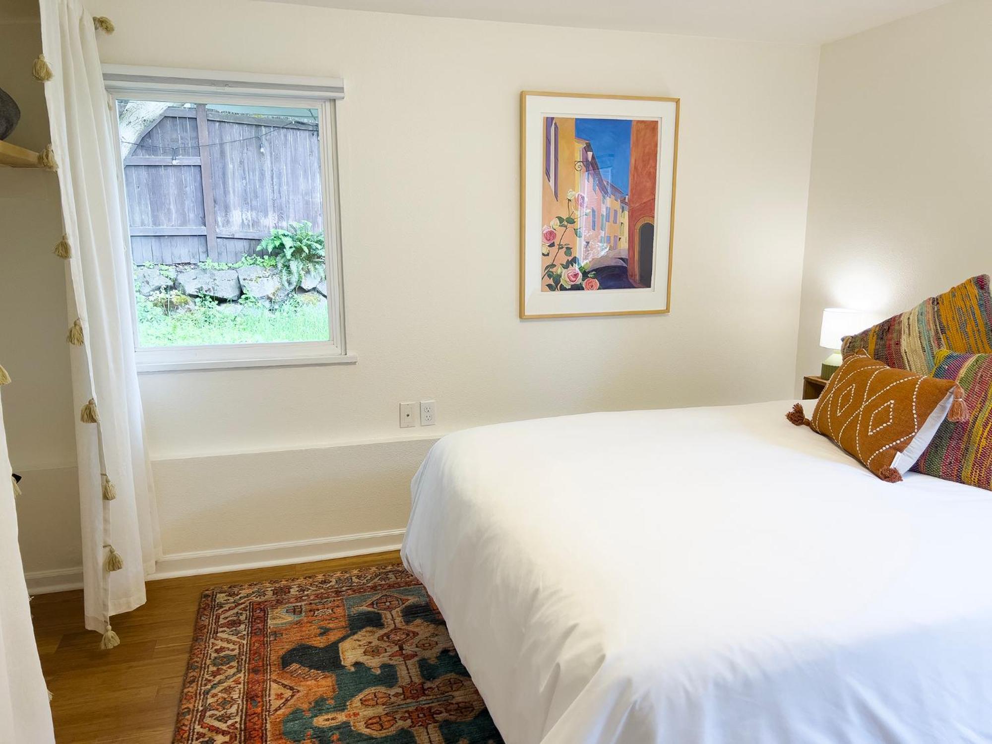 Magnolia Garden Cottage Σιάτλ Εξωτερικό φωτογραφία