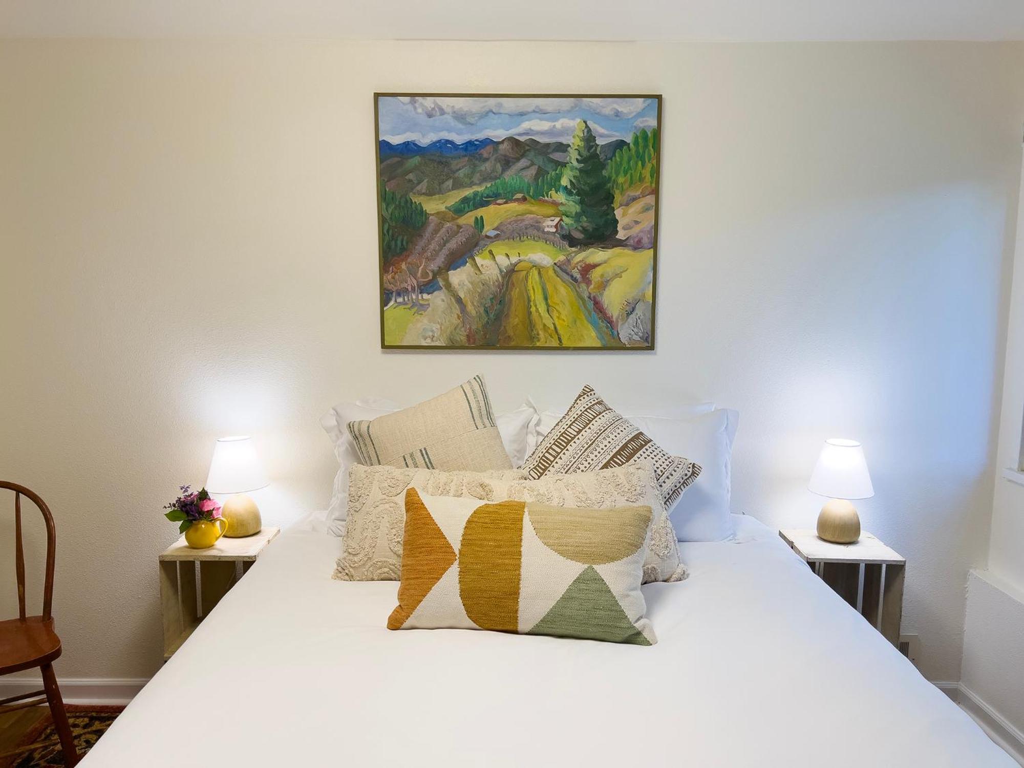 Magnolia Garden Cottage Σιάτλ Εξωτερικό φωτογραφία