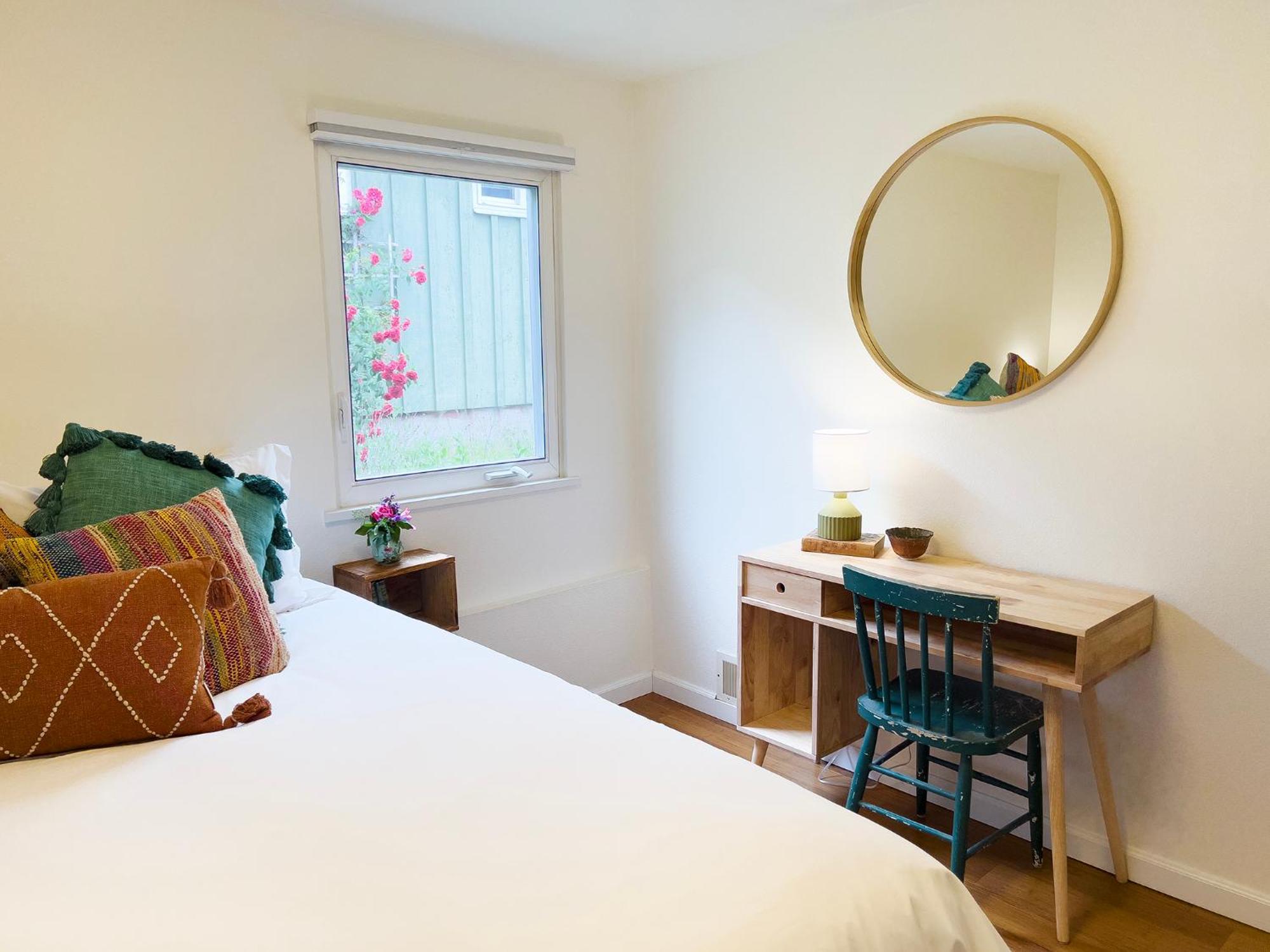 Magnolia Garden Cottage Σιάτλ Εξωτερικό φωτογραφία