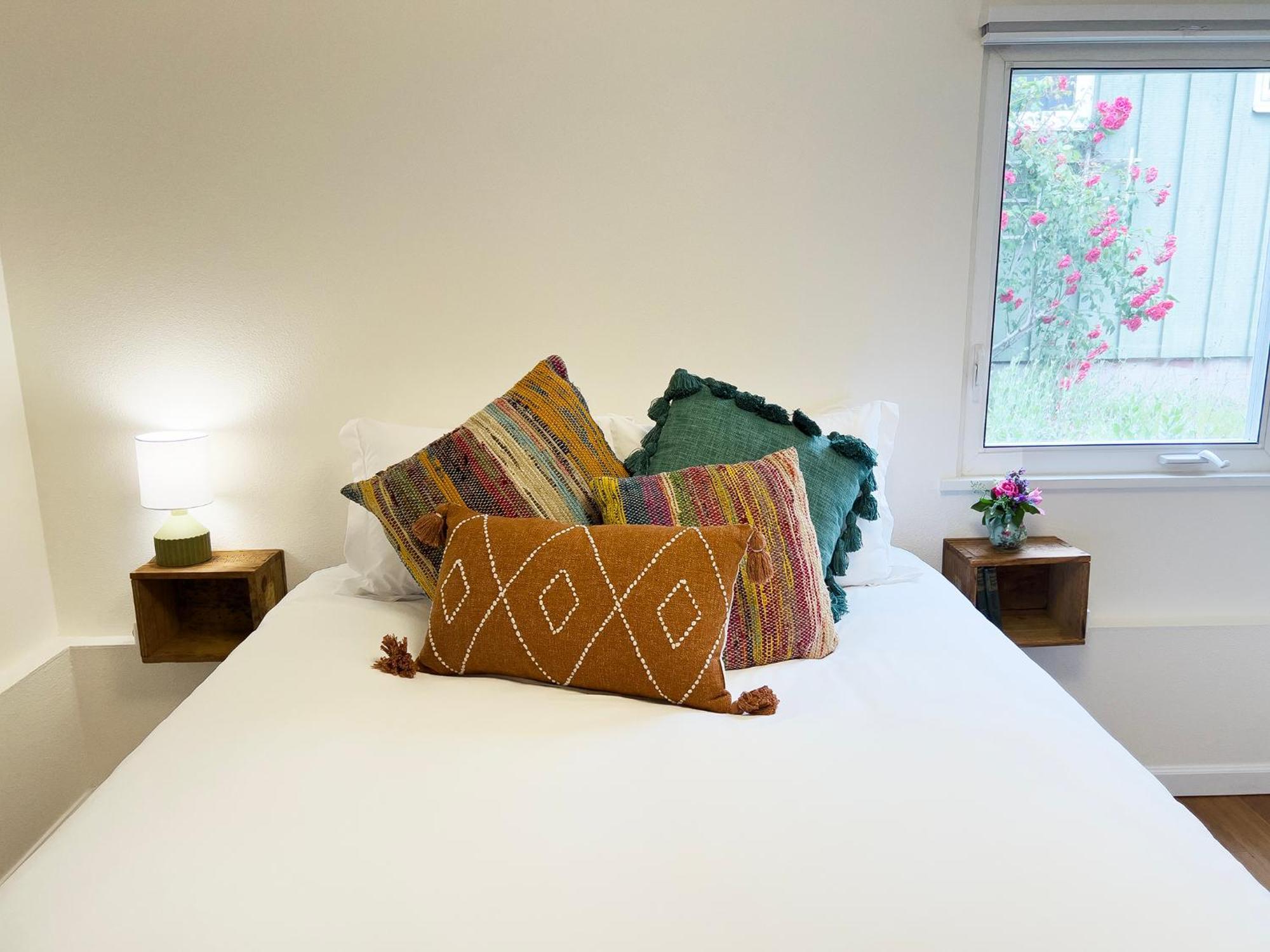 Magnolia Garden Cottage Σιάτλ Εξωτερικό φωτογραφία